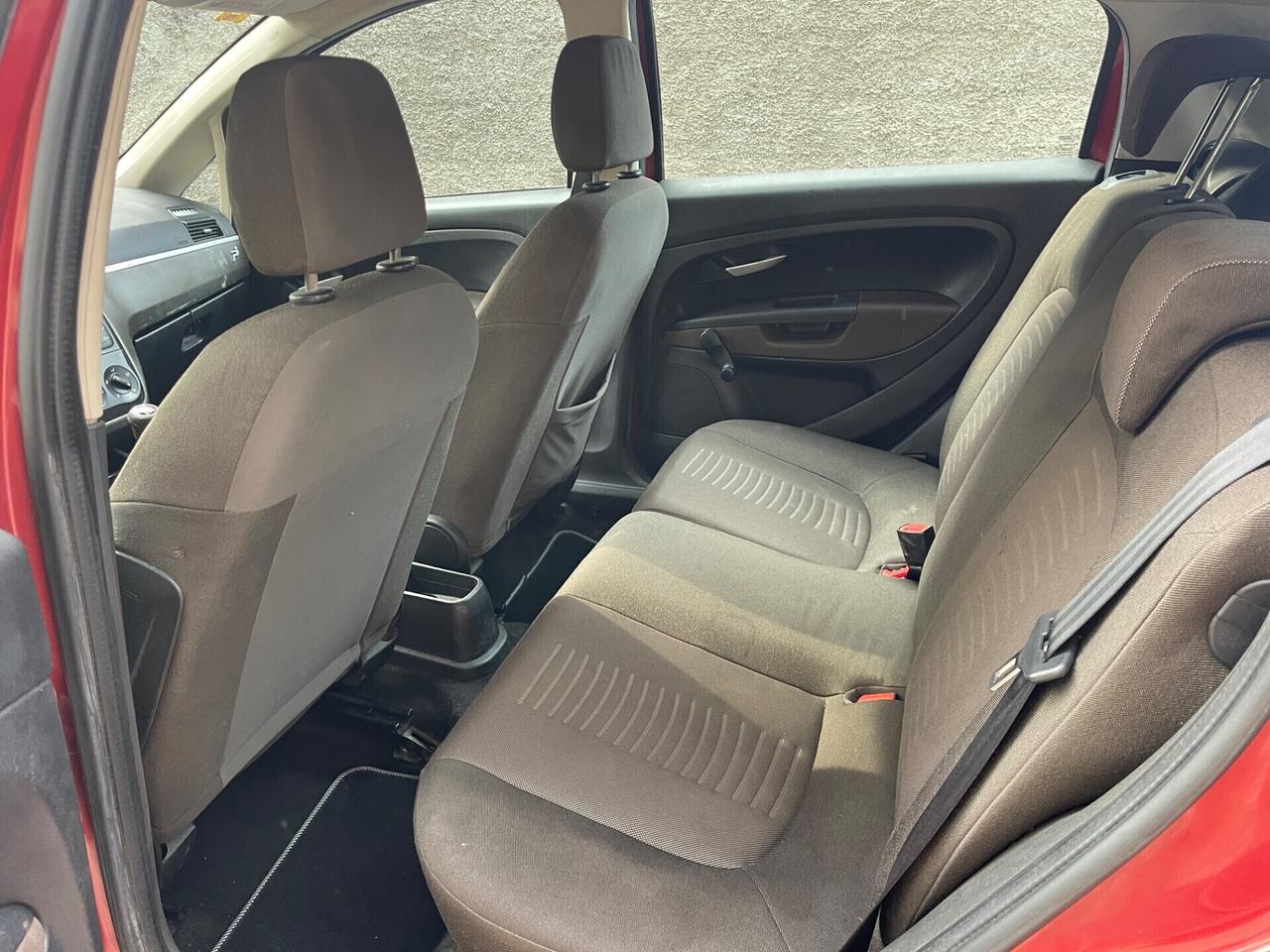 FIAT GRANDE PUNTO 1.3 MTJ NEOPATENTATI
