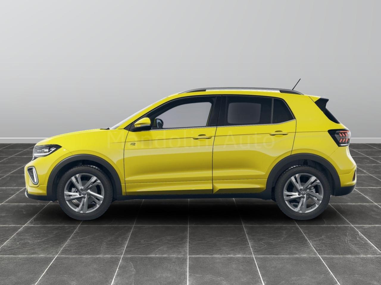 Volkswagen T-Cross 1.0 tsi 115cv r-line