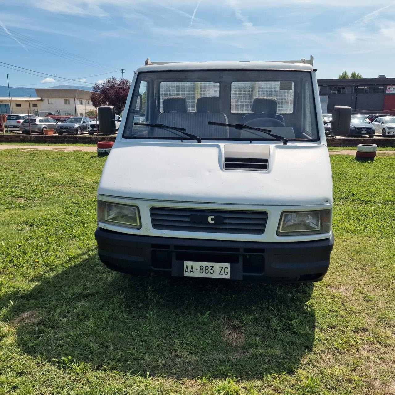 Iveco Daily 30.8 2.5 Diesel PL-TA Furg.Classic