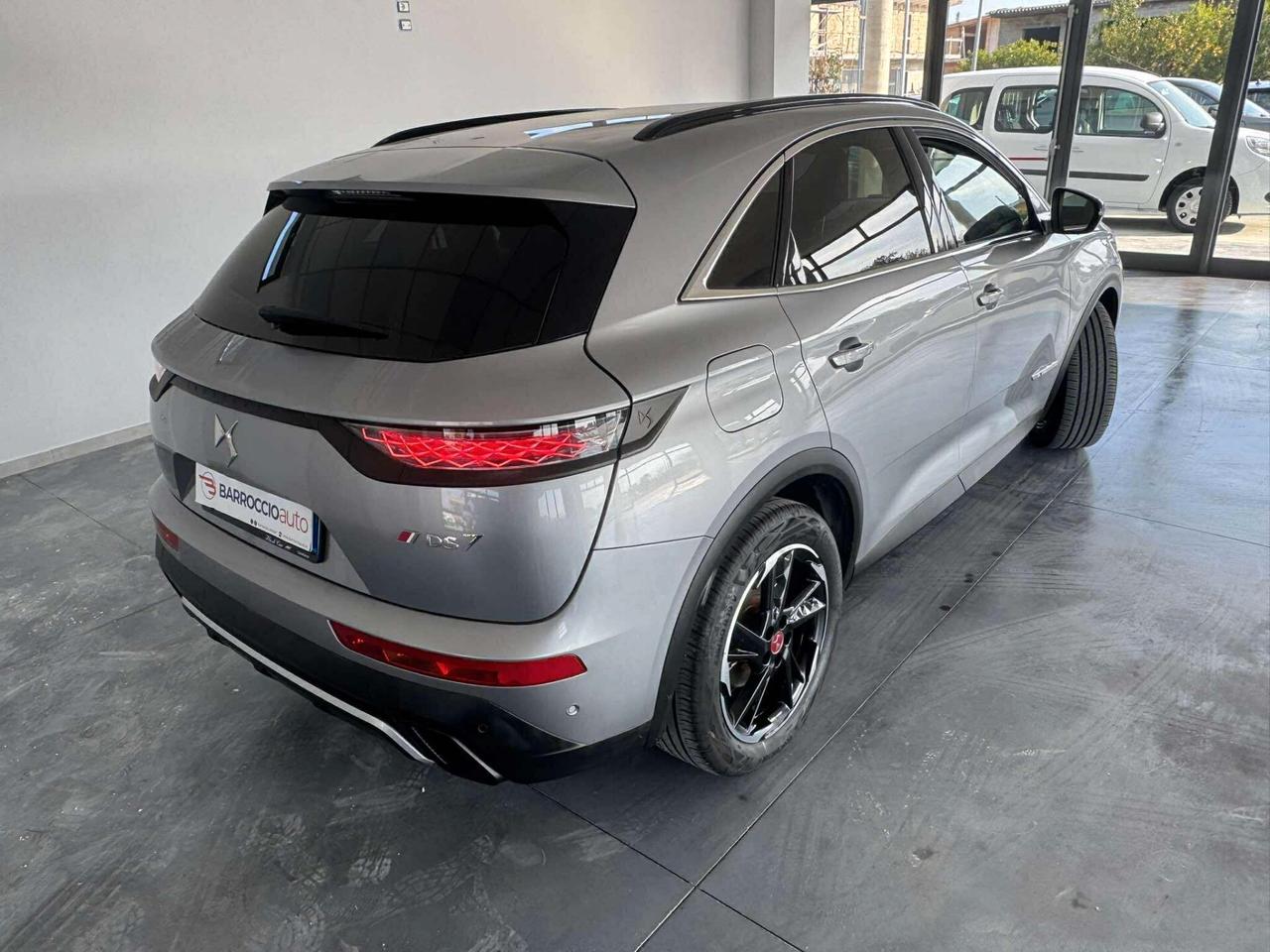 Ds 7 CBK BlueHDi 130 aut. Performance Line+-2022