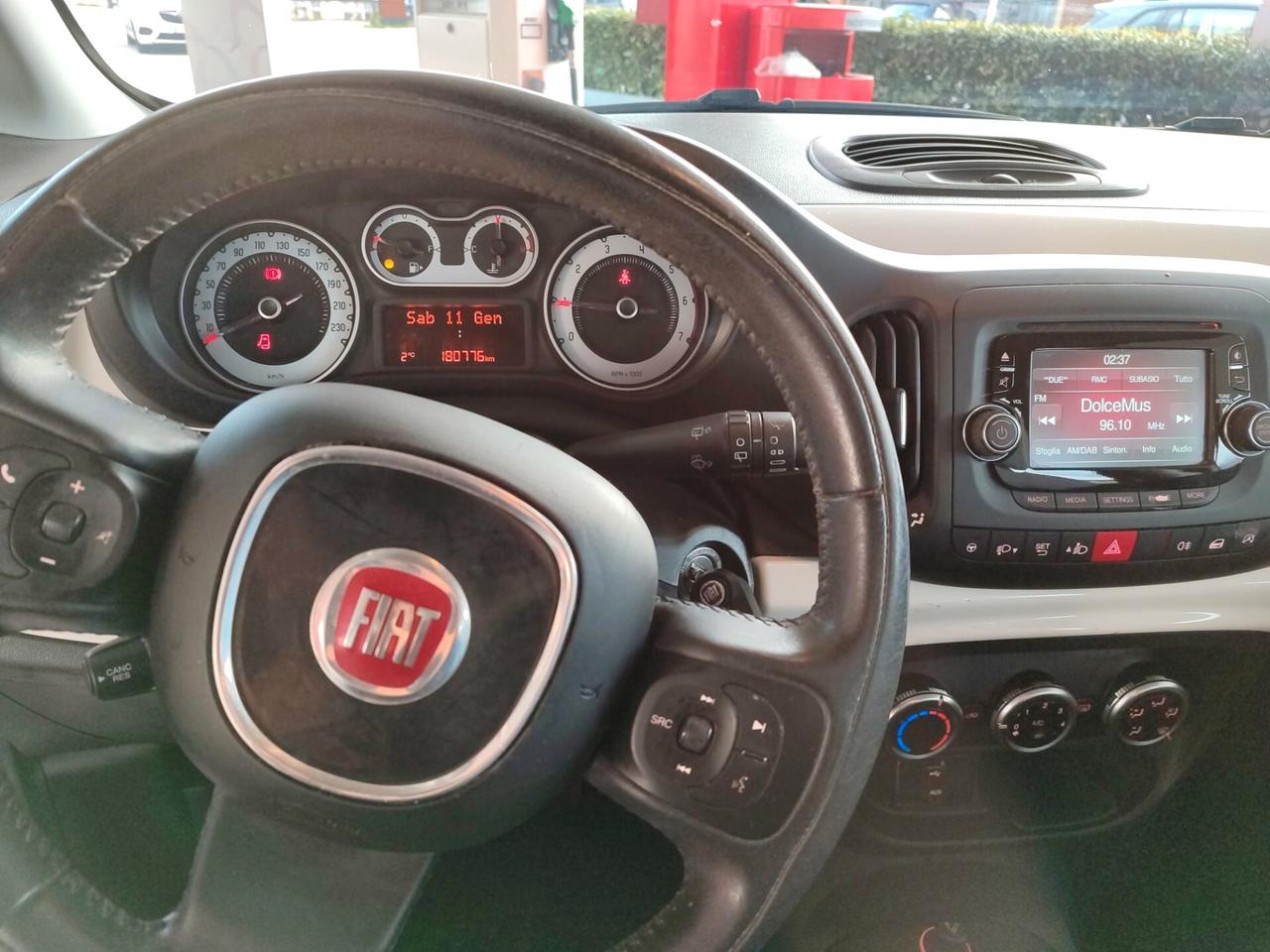 Fiat 500L 1.3 MOTORE KM 0 Pop Star 2015 promo