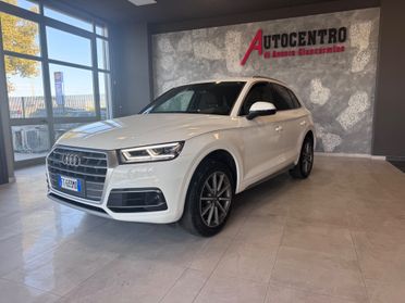 AUDI Q5 SPORT 2.0 TDI 190CV QUATTRO MY2019