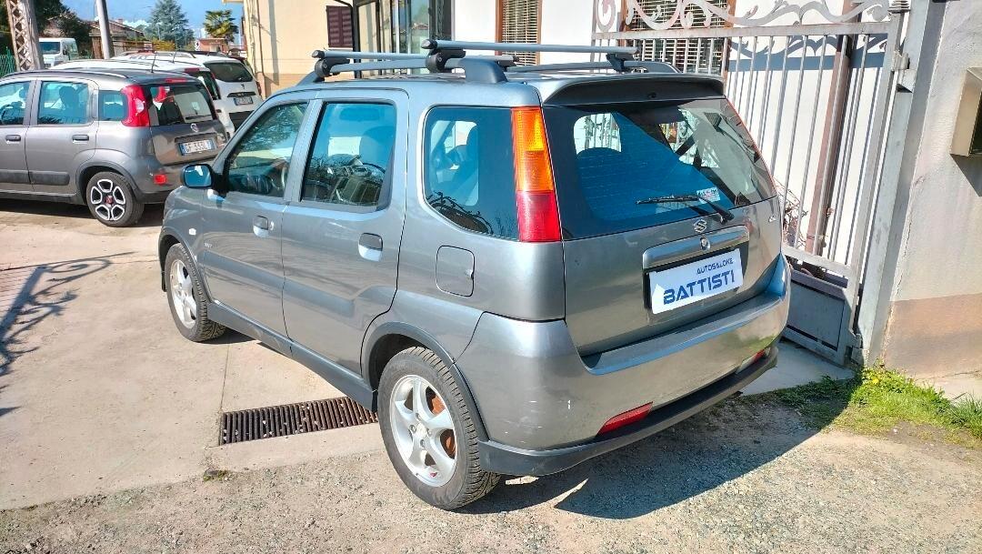 Suzuki Ignis 1.5 4x4 4WD TRAZIONE INTEGRALE!!!