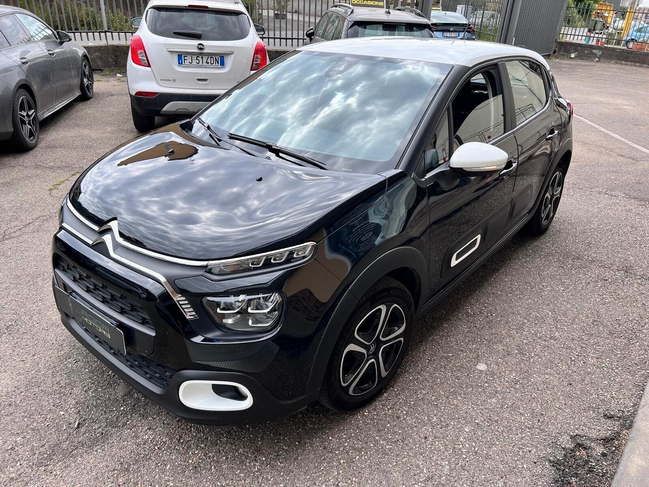 Citroen C3 PureTech 83 S&S Max