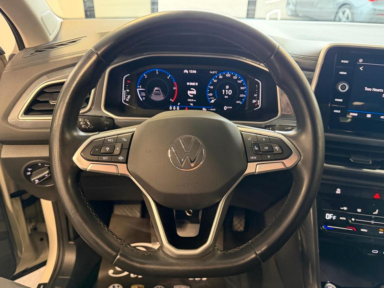 VOLKSWAGEN T-ROC STYLE 2.0 TDI 116CV 85KW ANNO 2023