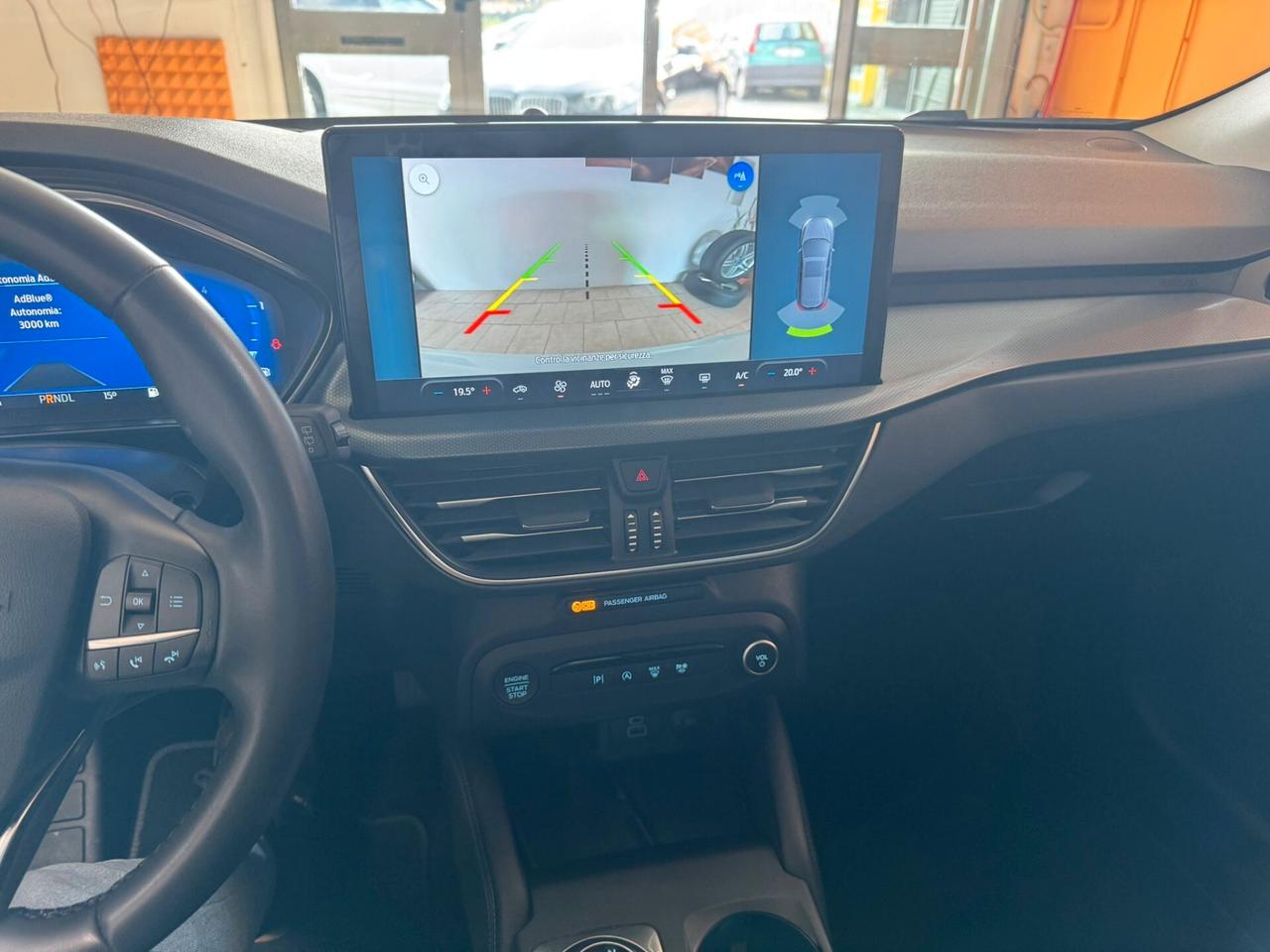 Ford Focus 1.5 EcoBlue 120 CV automatico 5p. ST-Line