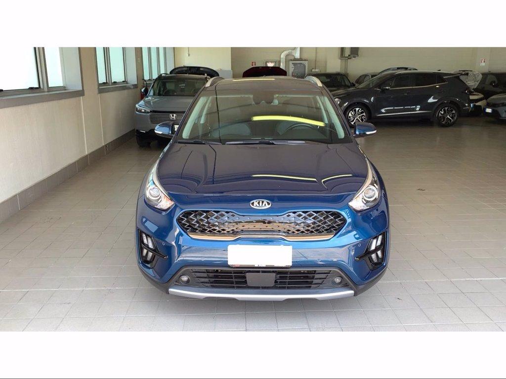 KIA Niro 1.6 gdi phev Style dct del 2021