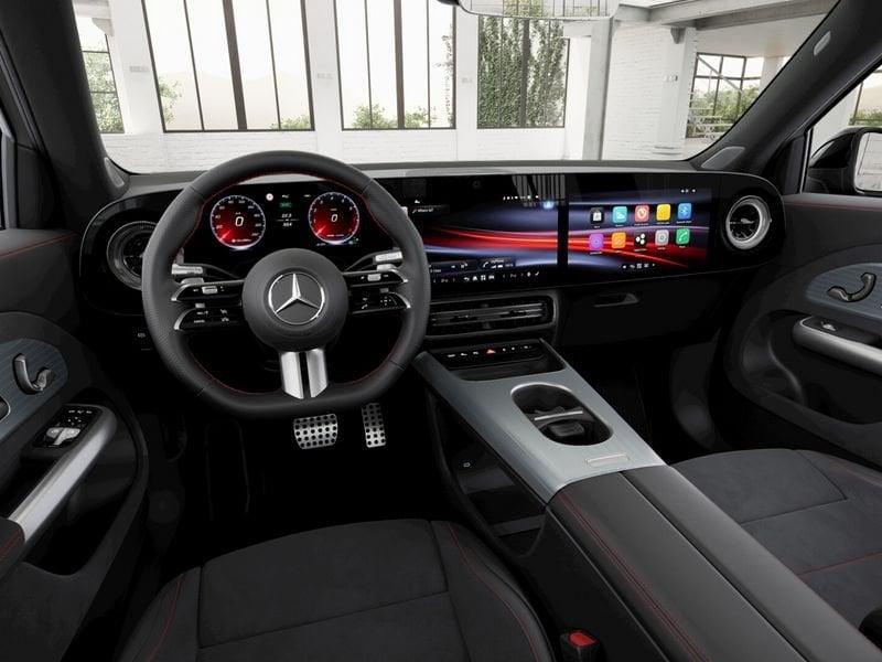 Mercedes-Benz GLB GLB 200 4Matic AMG Line Premium NIGHT-PACK 7 posti