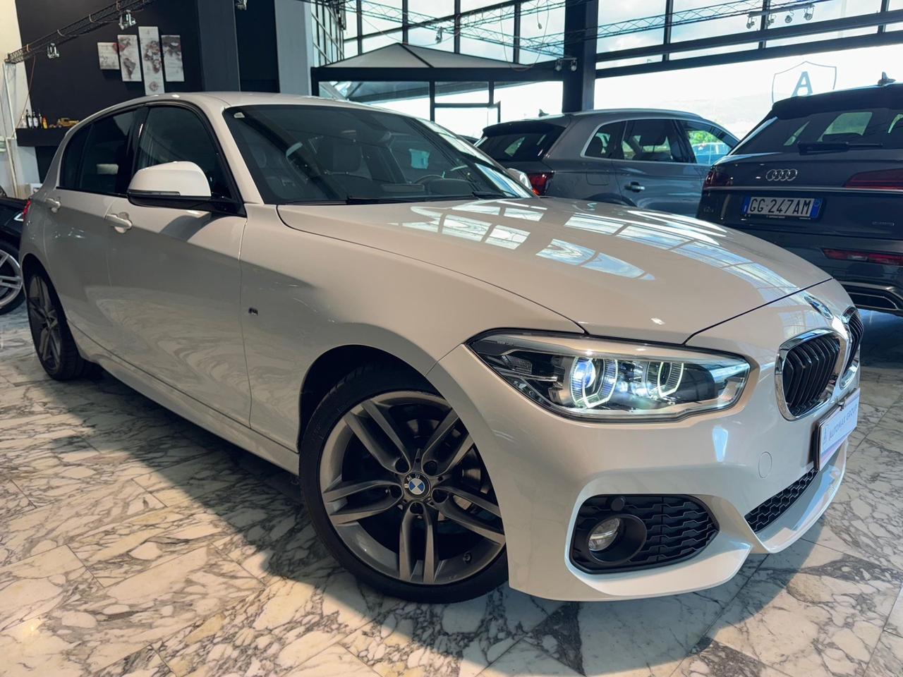 Bmw 116 116d 5p. Urban