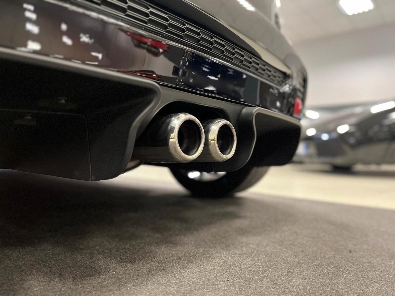 Mini 1.6 16V Cooper S allestimento JCW