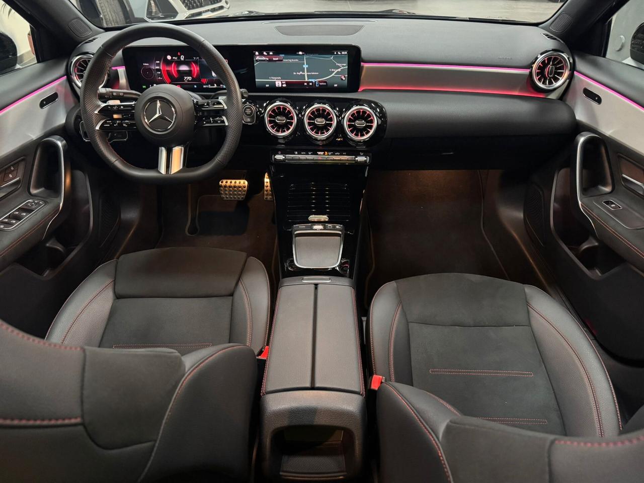 Mercedes-benz A 200 d Automatic AMG Line Premium