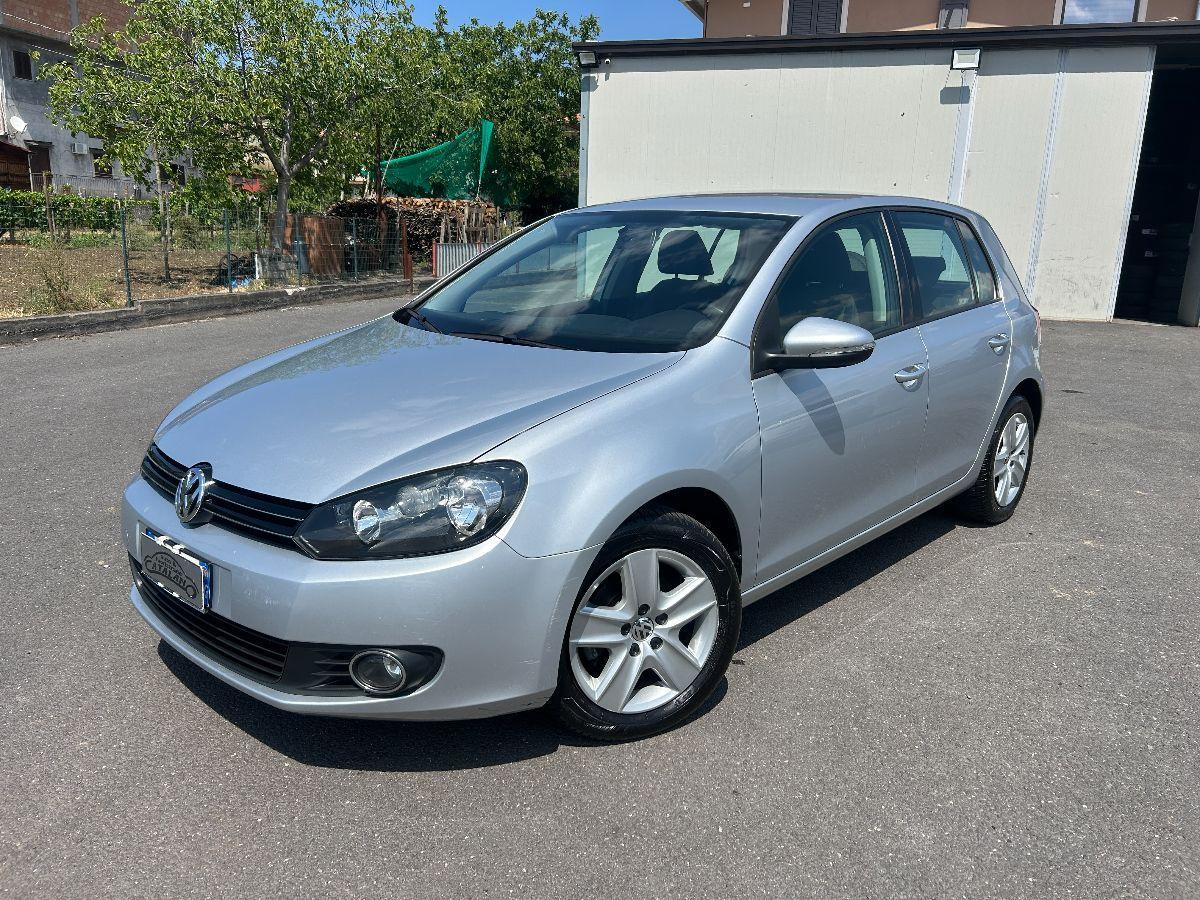 VOLKSWAGEN - Golf - 1.6 TDI 105CV DPF 5p. Highline