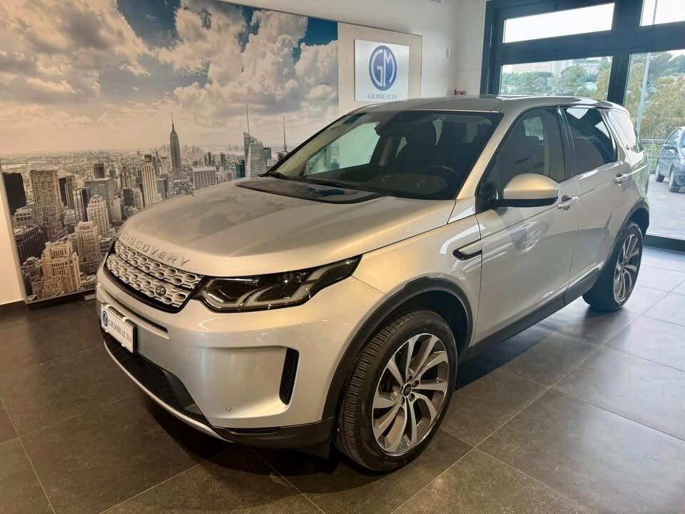 Land Rover Discovery Sport Discovery Sport 2.0D I4-L.Flw 150 CV AWD Auto S