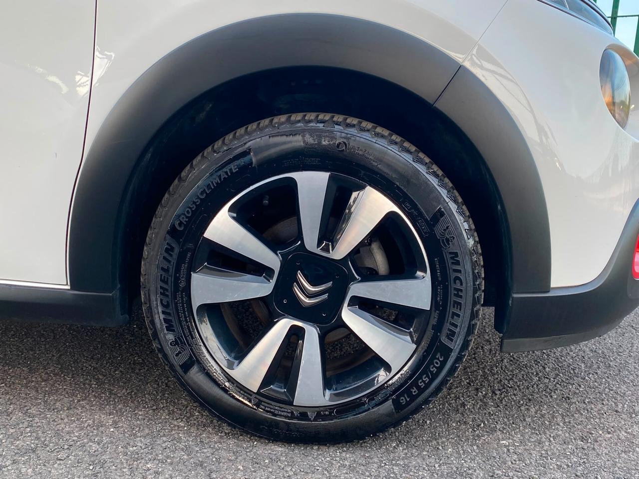 Citroen C3 BlueHDi 100 S&S Shine