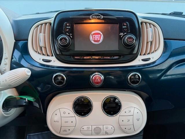 Fiat 500 1.2 Lounge 2018
