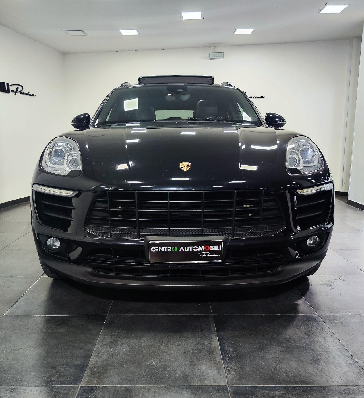 Porsche Macan 3.0 S Diesel 250cv TETTO FULL