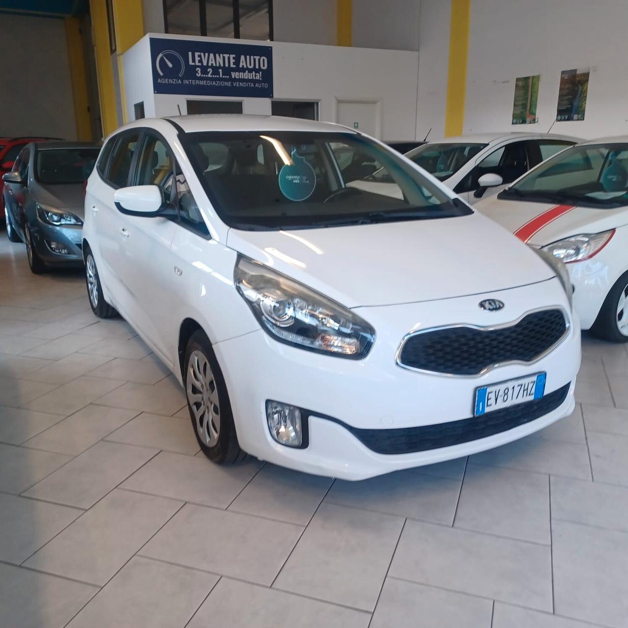 24 MESI DI GARANZIA KIA CARENS 1.7 MECCANICAMENTE PERFETTA