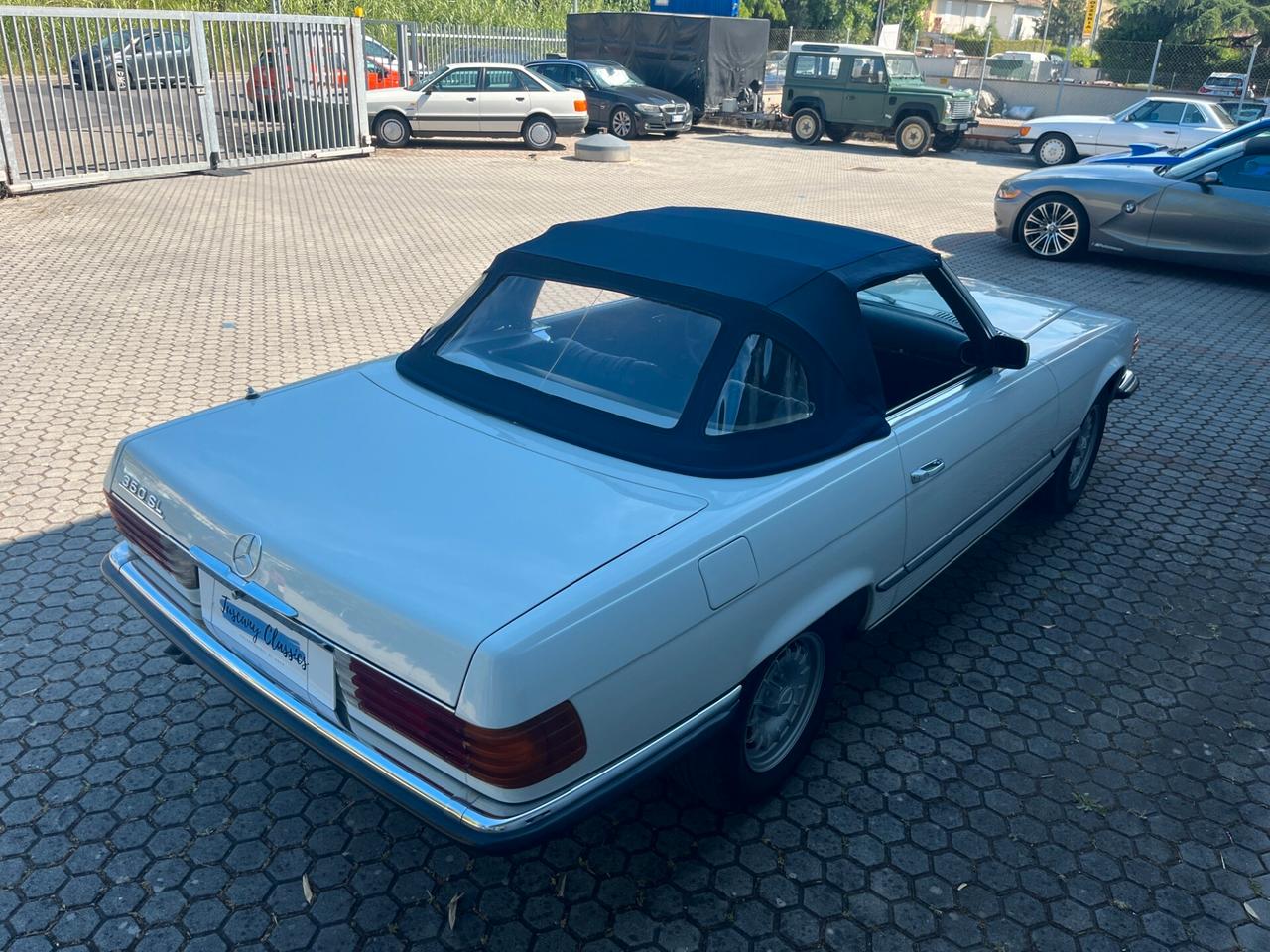 Mercedes-benz 350 SL Manuale 2 2