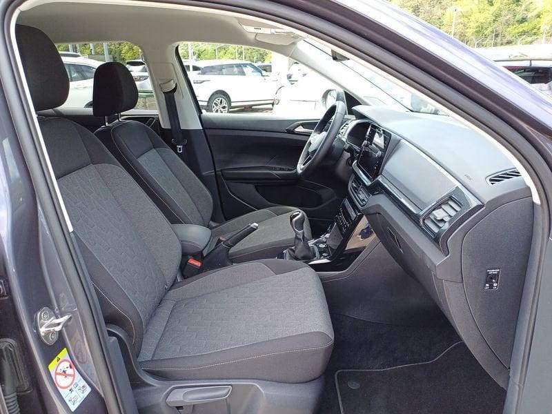Volkswagen T-Cross 1.0 tsi Edition Plus 95cv