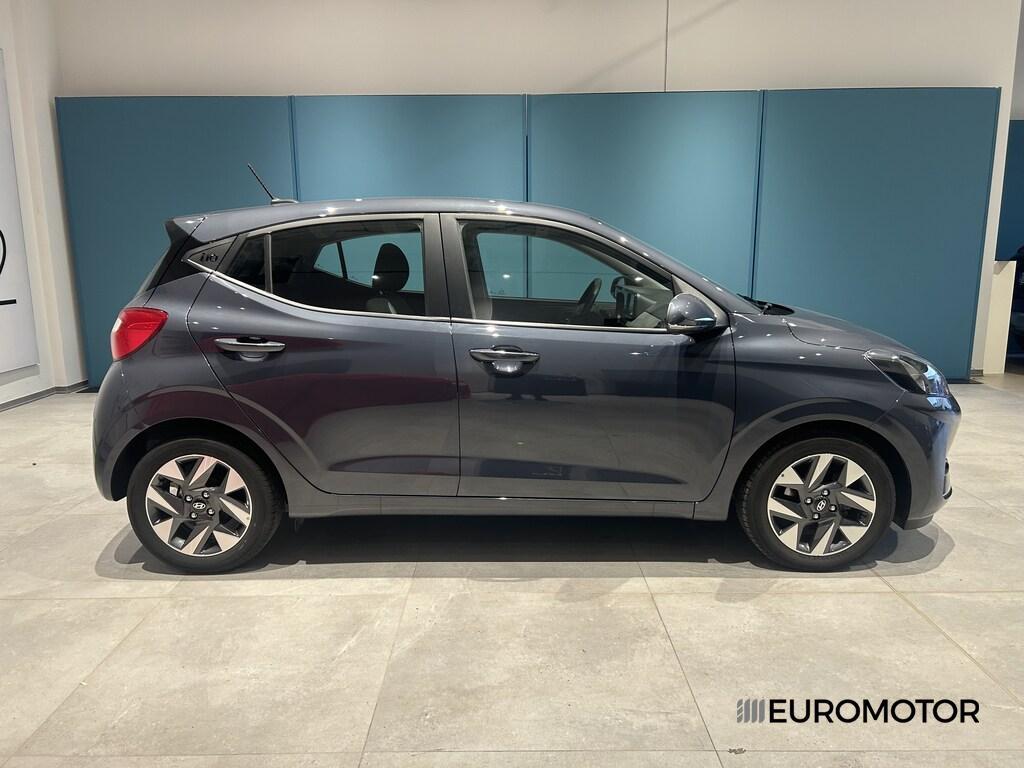 Hyundai i10 1.0 MPI Connectline AT