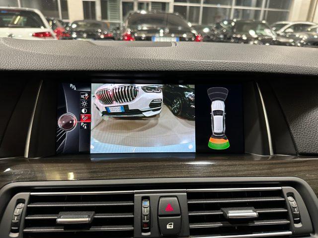 BMW 525 d xDrive Touring Luxury - 18" - Camera - Pelle