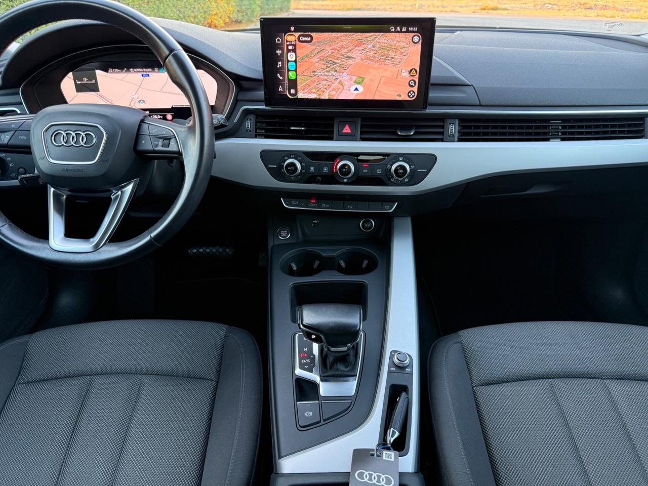 Audi A4 Avant 40 TDI S tronic
