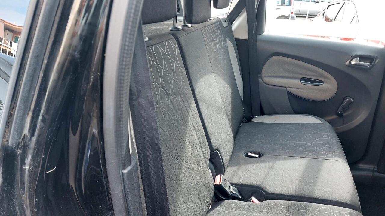 Citroen C3 Picasso C3 Picasso 1.6 HDi 90 Seduction