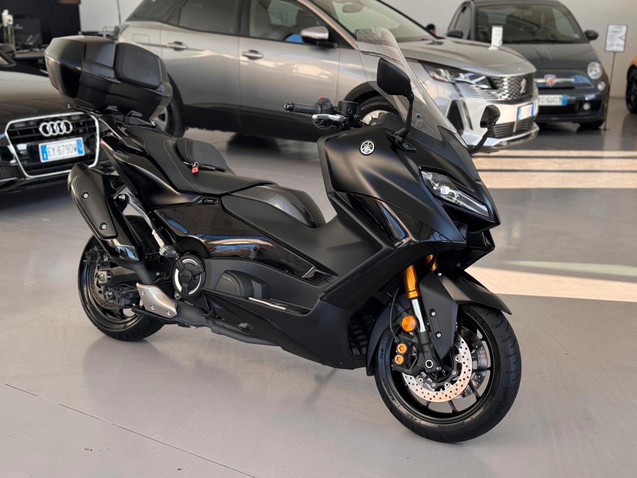 Yamaha T Max 560 Tech