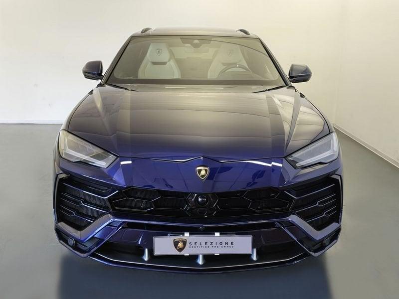 Lamborghini Urus Urus 4.0