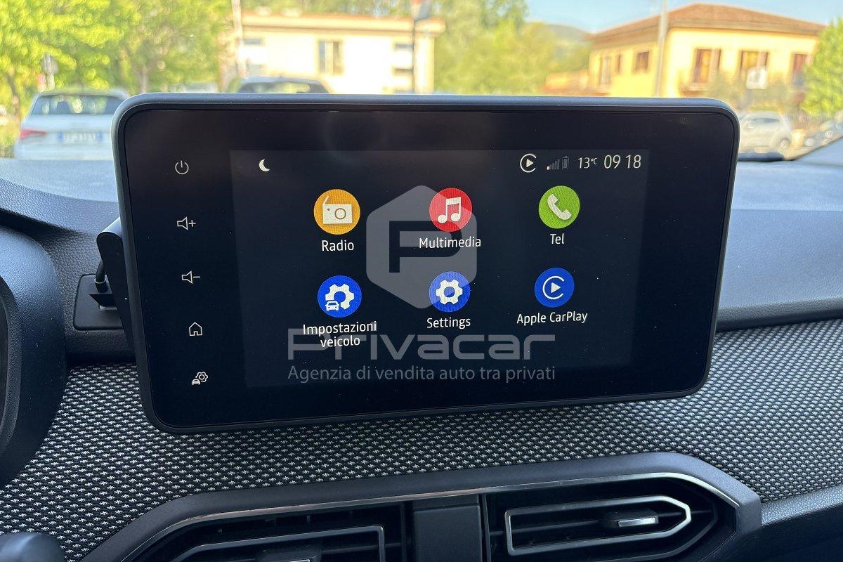 DACIA Jogger 1.0 TCe GPL 100 CV 5 posti Comfort