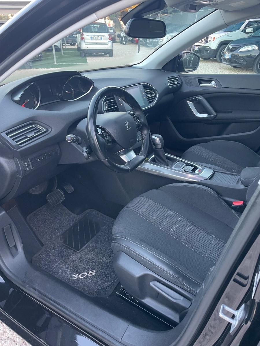 PEUGEOT - 308 - BlueHDi 120 S&S EAT6 GT Line