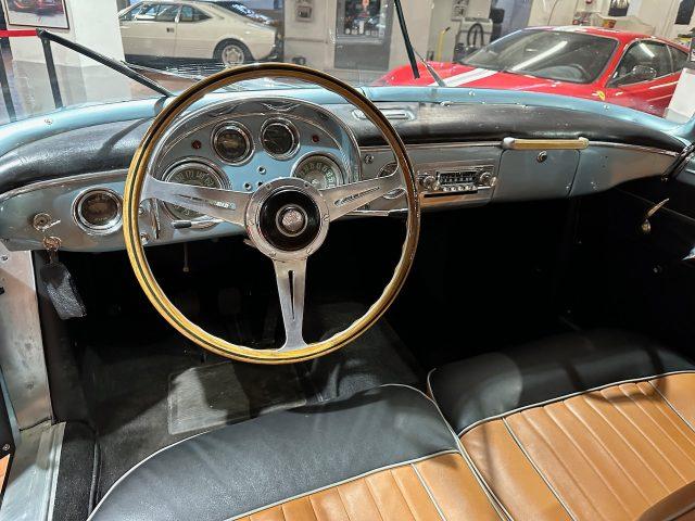 ALFA ROMEO SZ 1900 SS GHIA AIGLE LUGANO COUPE'