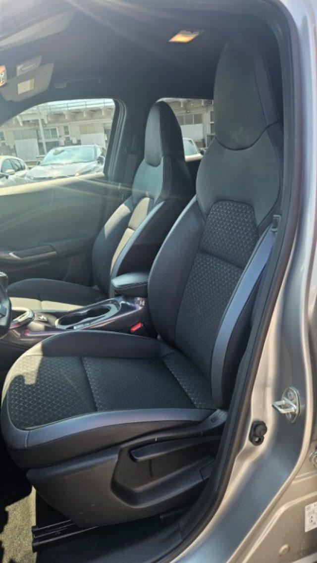NISSAN Juke 1.0 DIG-T 114 CV N-Connecta