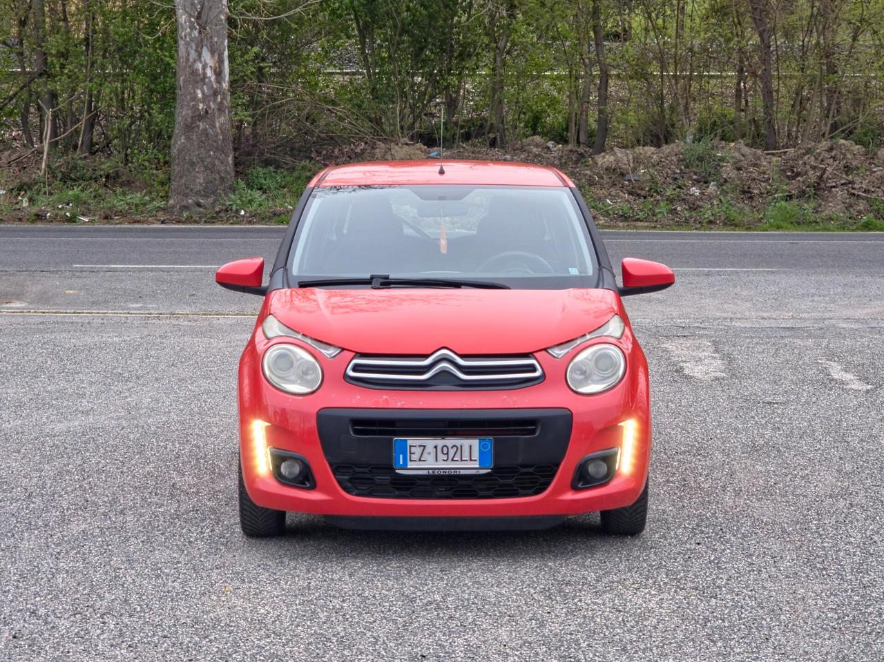 Citroen C1 PureTech 82 5 porte Shine2015-E5B Manuale NEO