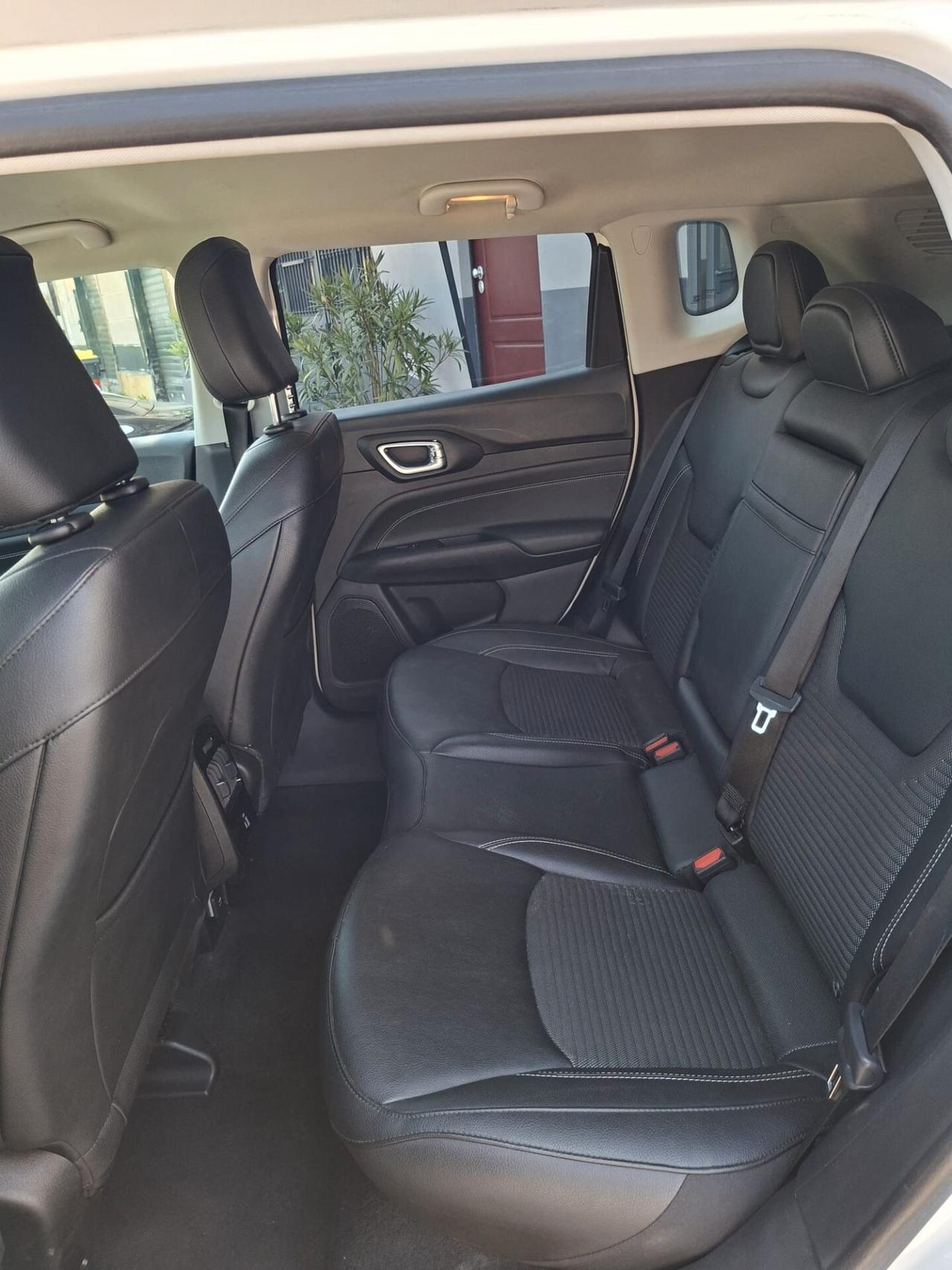 Jeep Compass 1.3 Turbo T4 190 CV PHEV AT6 4xe Limited