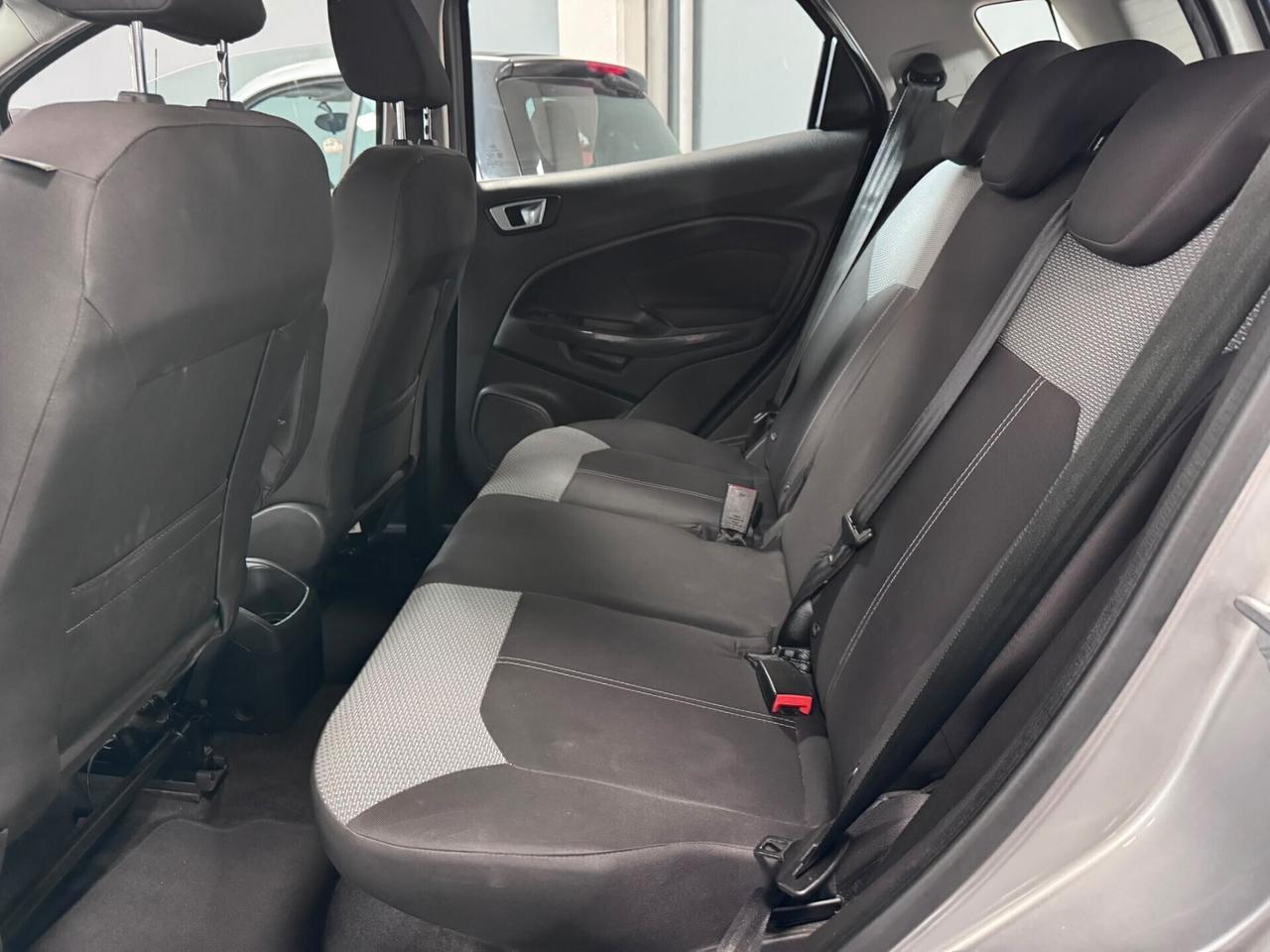 Ford EcoSport 1.5 TDCi 95 CV Titanium S