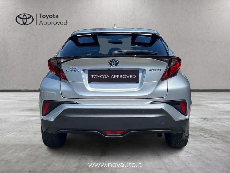 Toyota C-HR 1.8H (122CV) E-CVT Trend