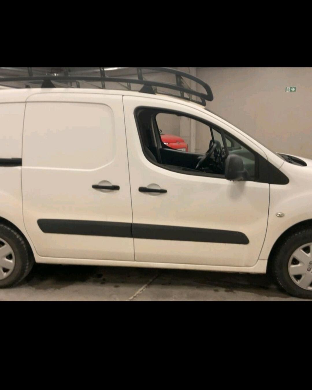Citroen Berlingo Multispace 2017