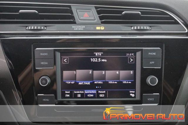 VOLKSWAGEN Touran 1.5 TSI ACT DSG