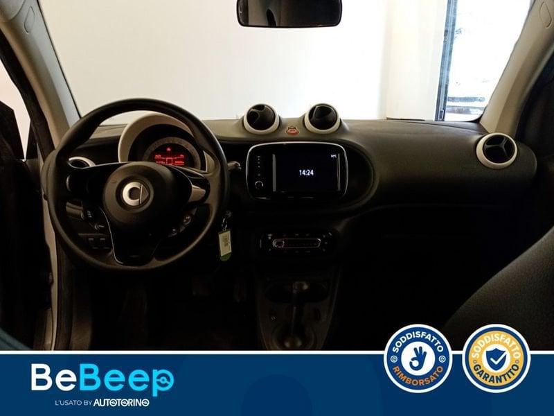 smart fortwo 1.0 YOUNGSTER 71CV TWINAMIC MY18