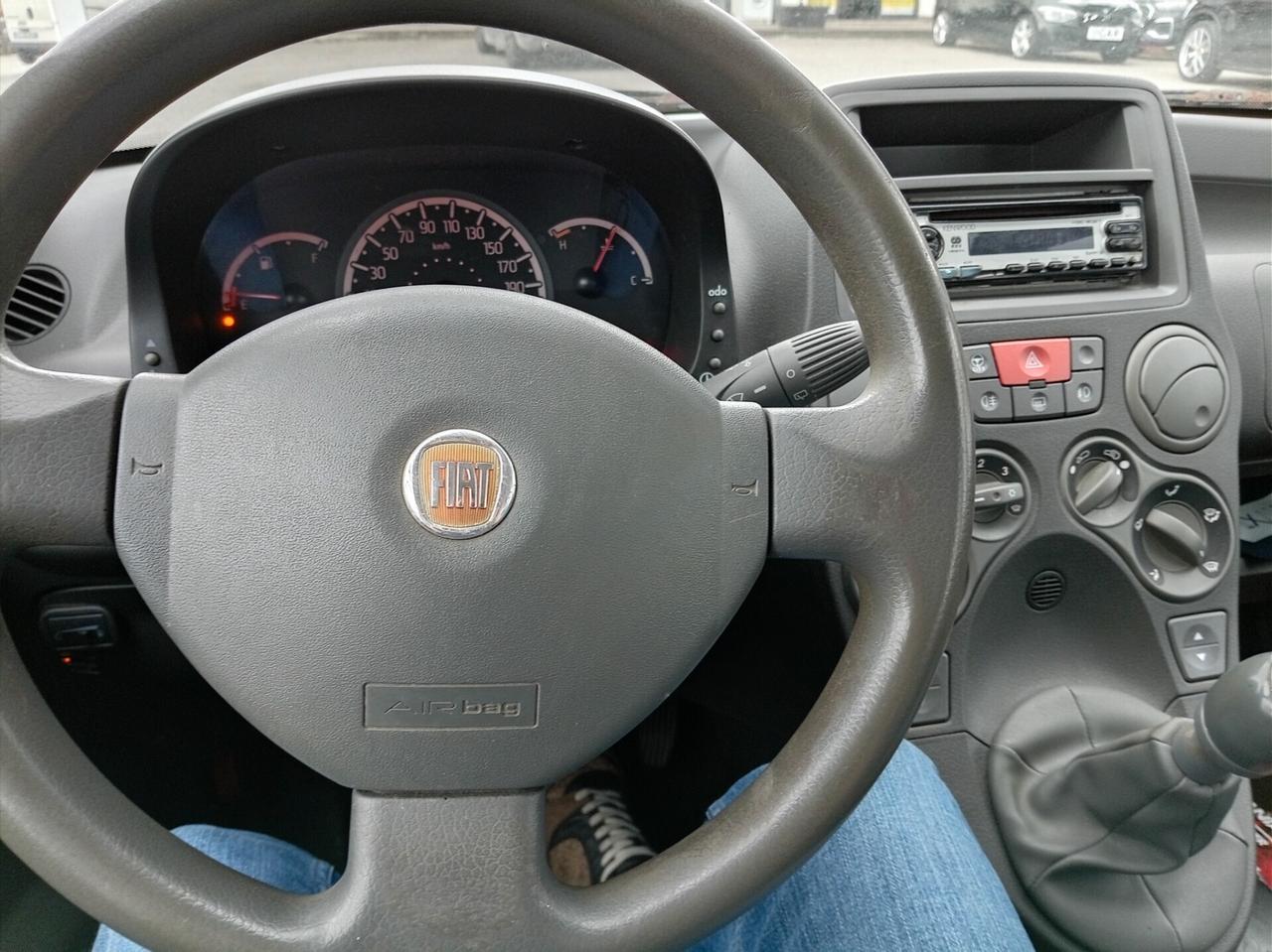Fiat Panda 1.2 EasyPower Easy GPL SCADENZA 2032