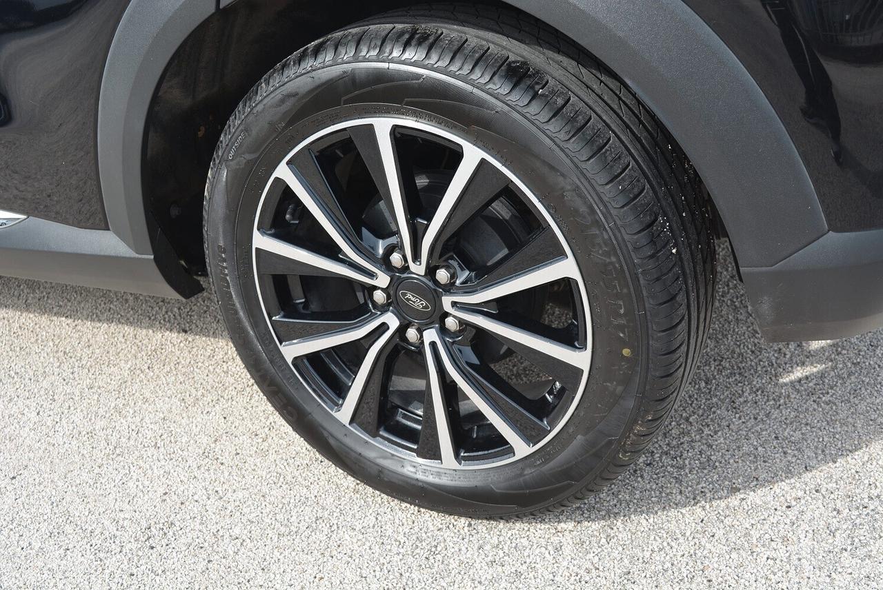 Ford Puma 1.0 EcoBoost Hybrid 125 CV S&S Titanium X