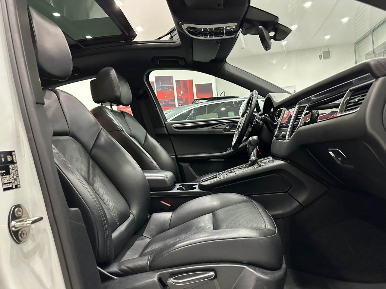 Porsche Macan diesel 3.0 diesel *Tetto apribile*