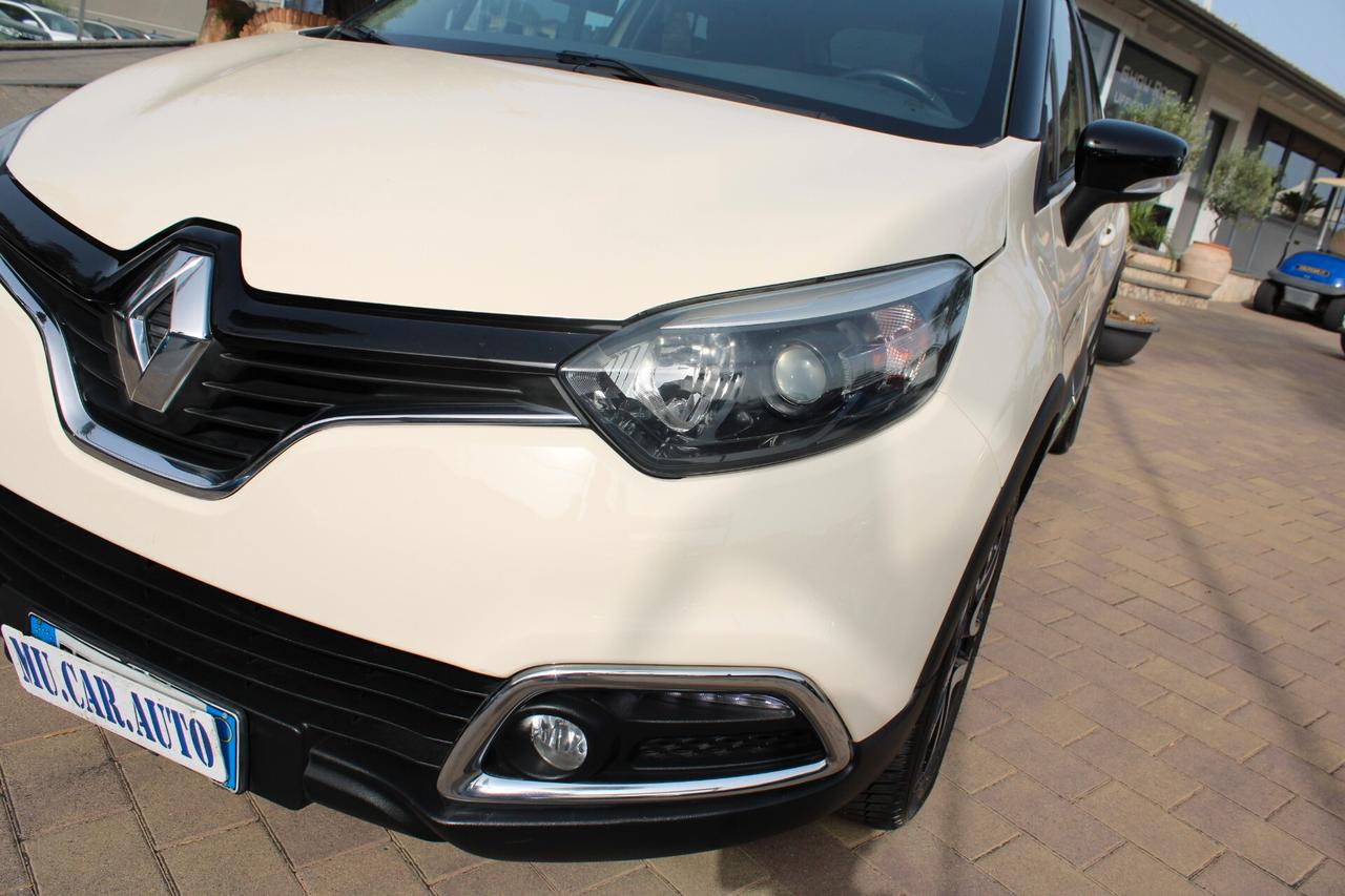 Renault Captur 1.5 dCi 8V 90 CV Start&Stop Live