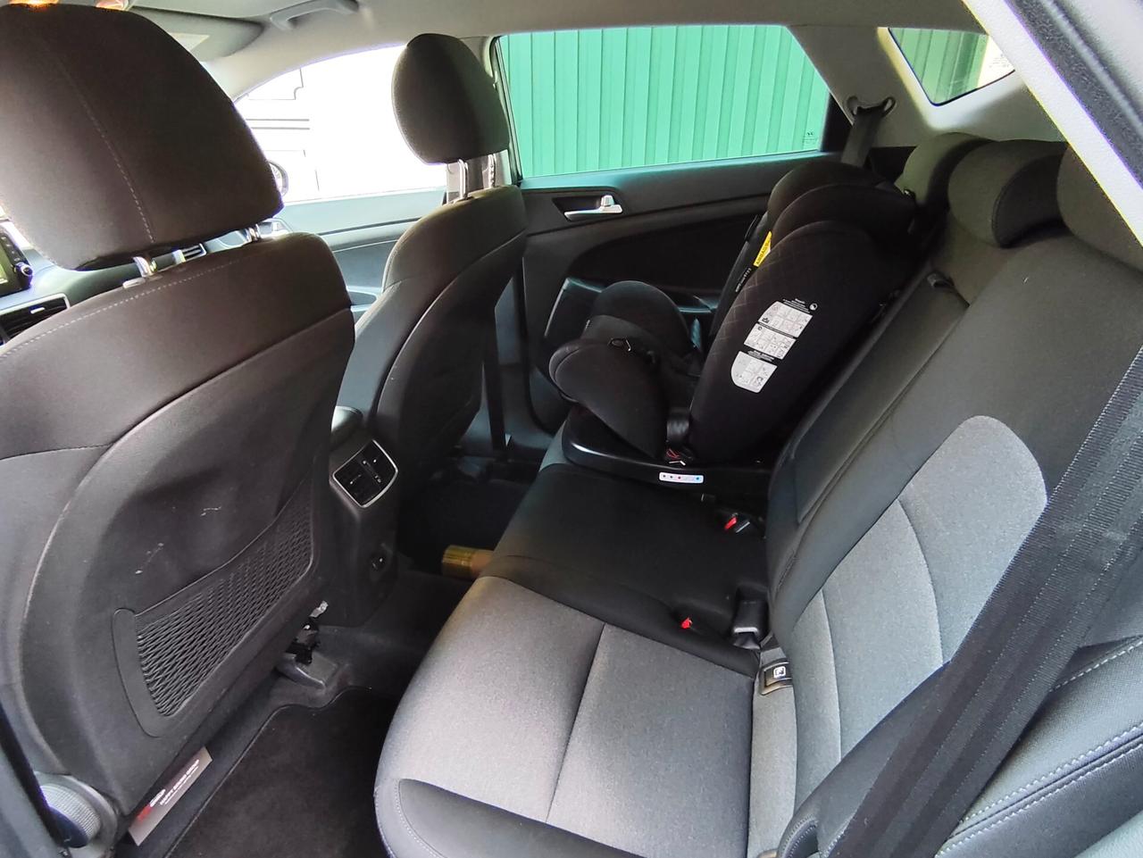 Hyundai Tucson 1.6 136 CV Full Optional Leggi 2019
