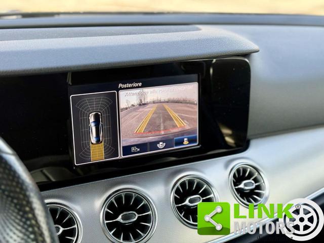MERCEDES-BENZ E 220 d Auto Business Sport