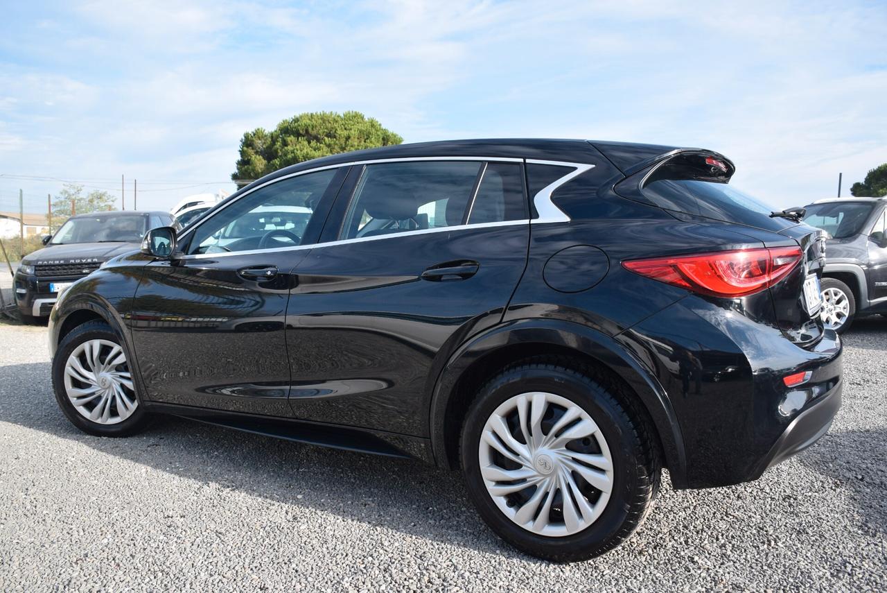 Infiniti Q30 1.5diesel 110CV 6M Business Executive OK NEOPATENTATI TOUCH BT CLIMA