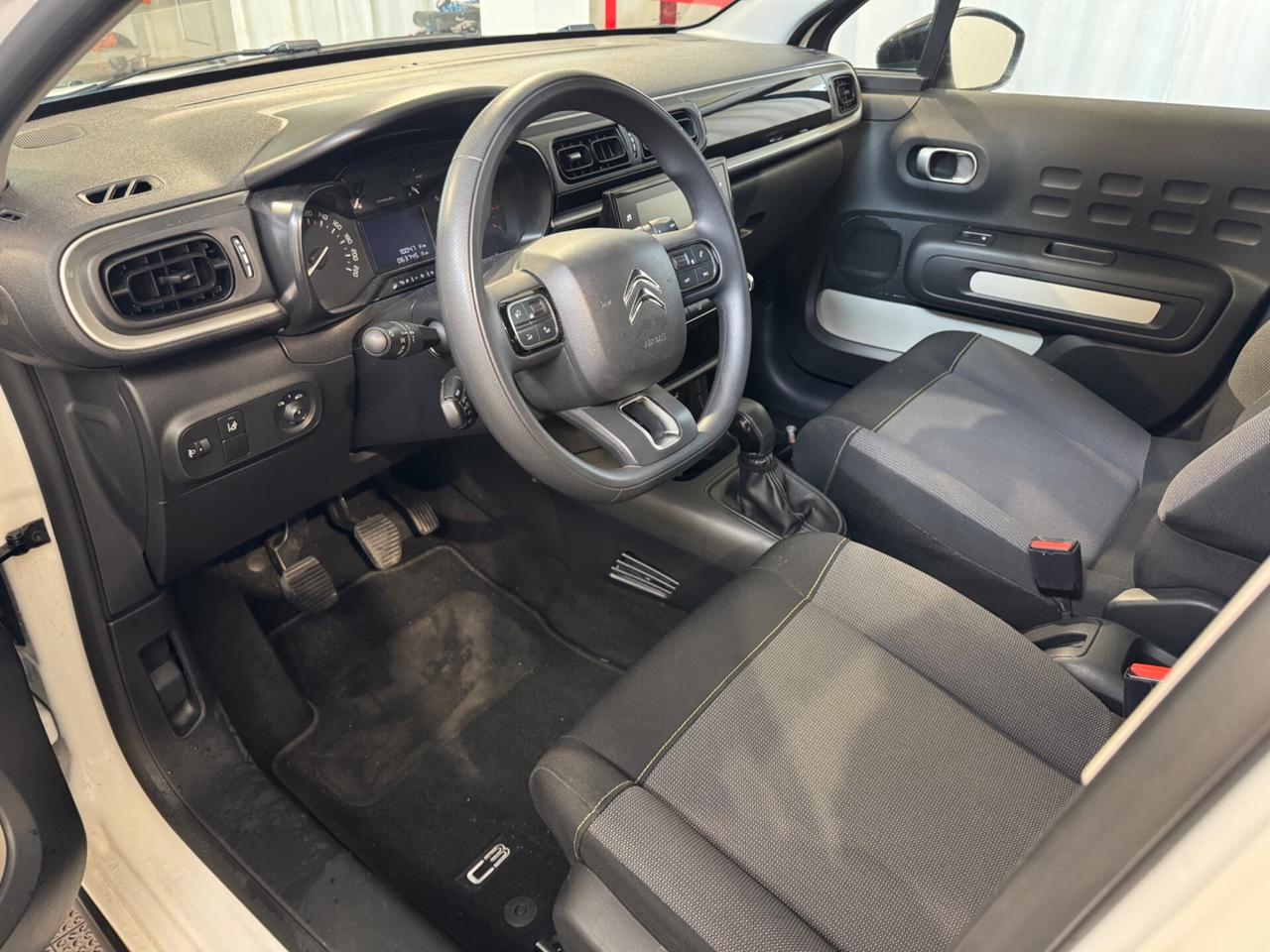 Citroen C3 PureTech 82 S&S Feel