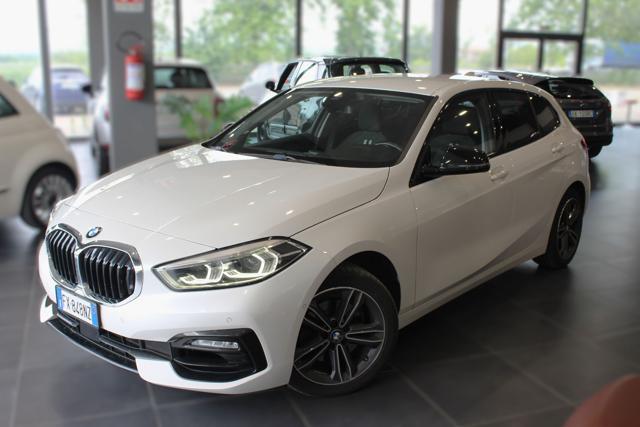 BMW 118 i 5p. sport