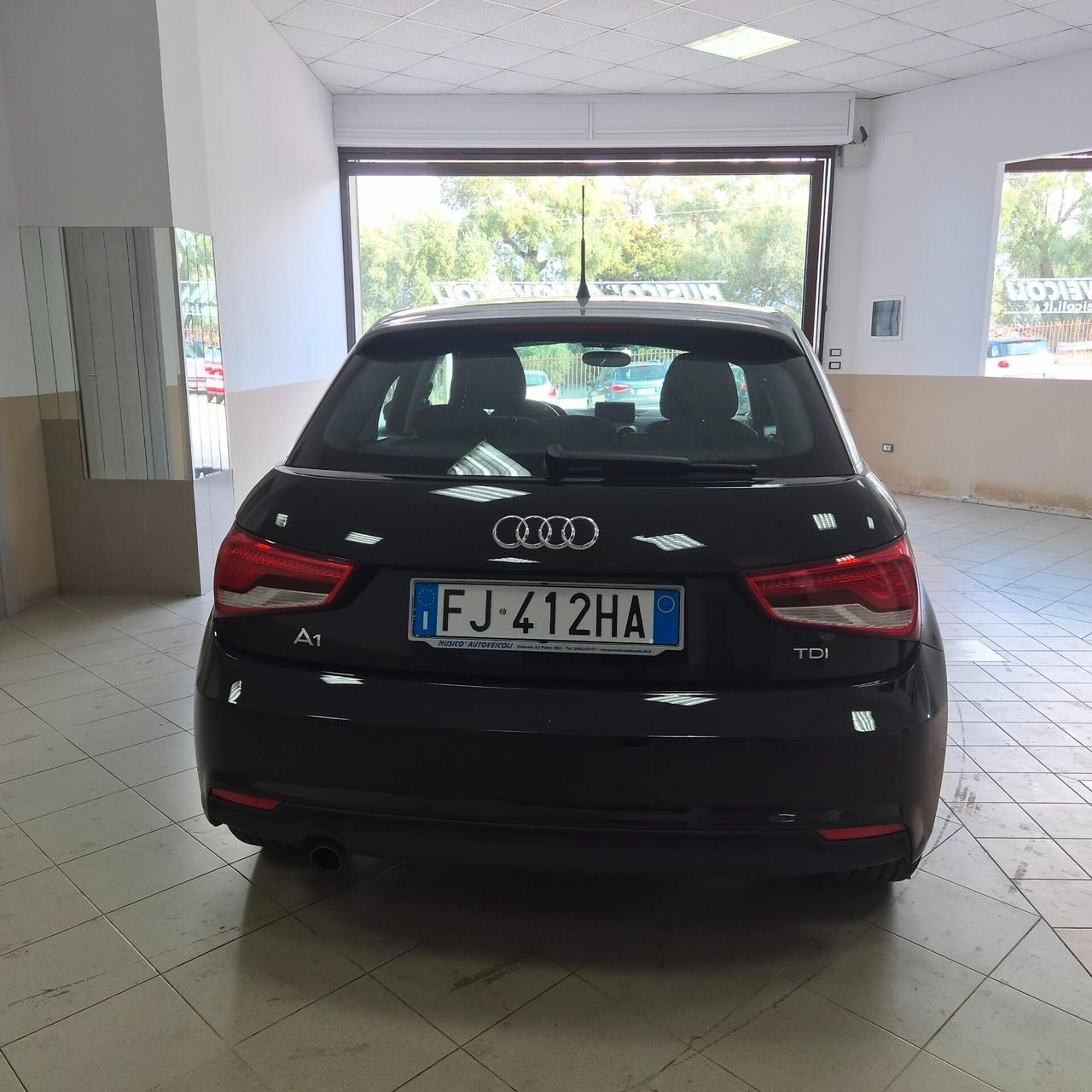 Audi A1 1.6 TDI 116 CV Admired